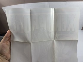 Nintendo NES Xenophobe Poster Insert NES-XE-USA