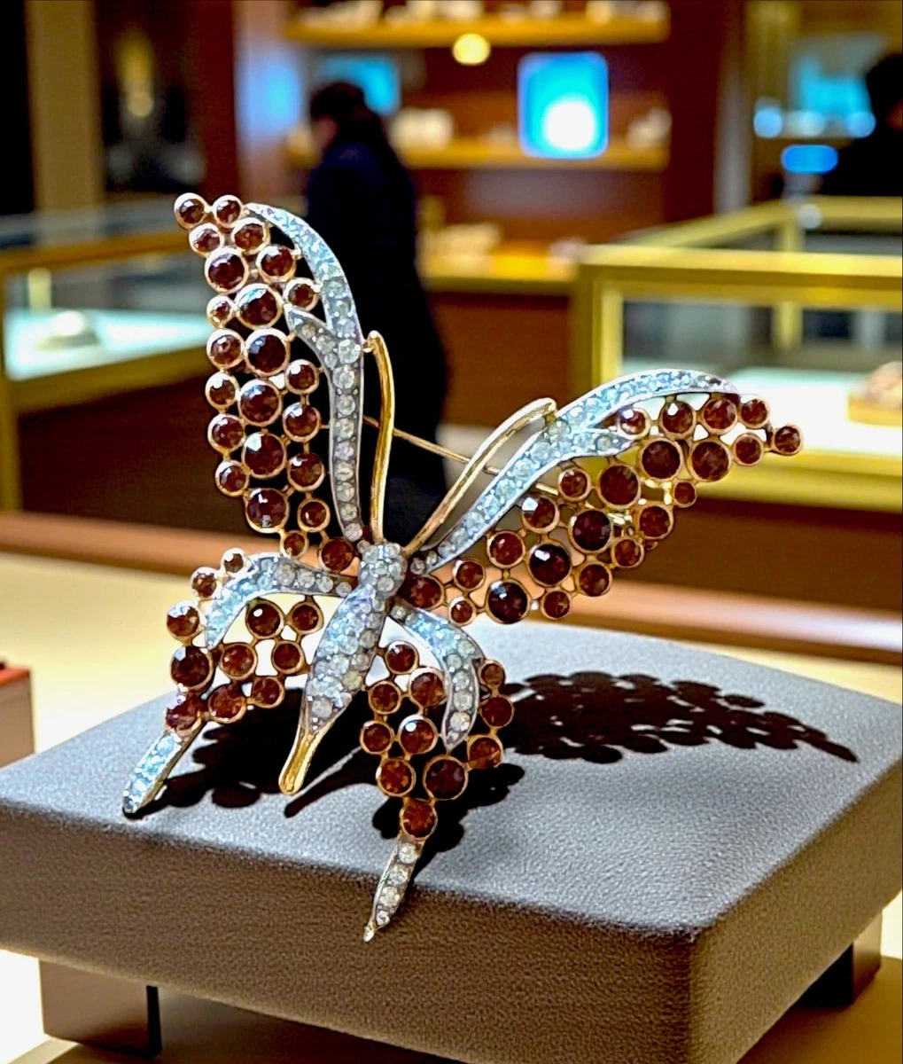 Trifari Fashion Brooches & Pins for sale - eBay