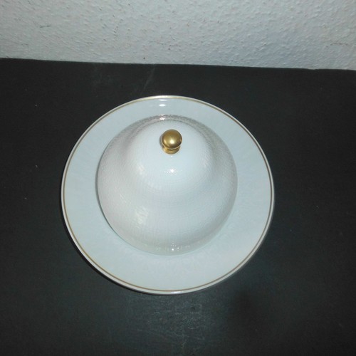 Butterdose Käseglocke Rosenthal Studio Line Butterdosen Butterglocke Porzellan - Bild 2 von 7