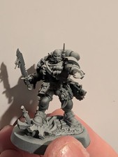 Lieutenant with Combi-Weapon Primaris Space Marines Leviathan 40k