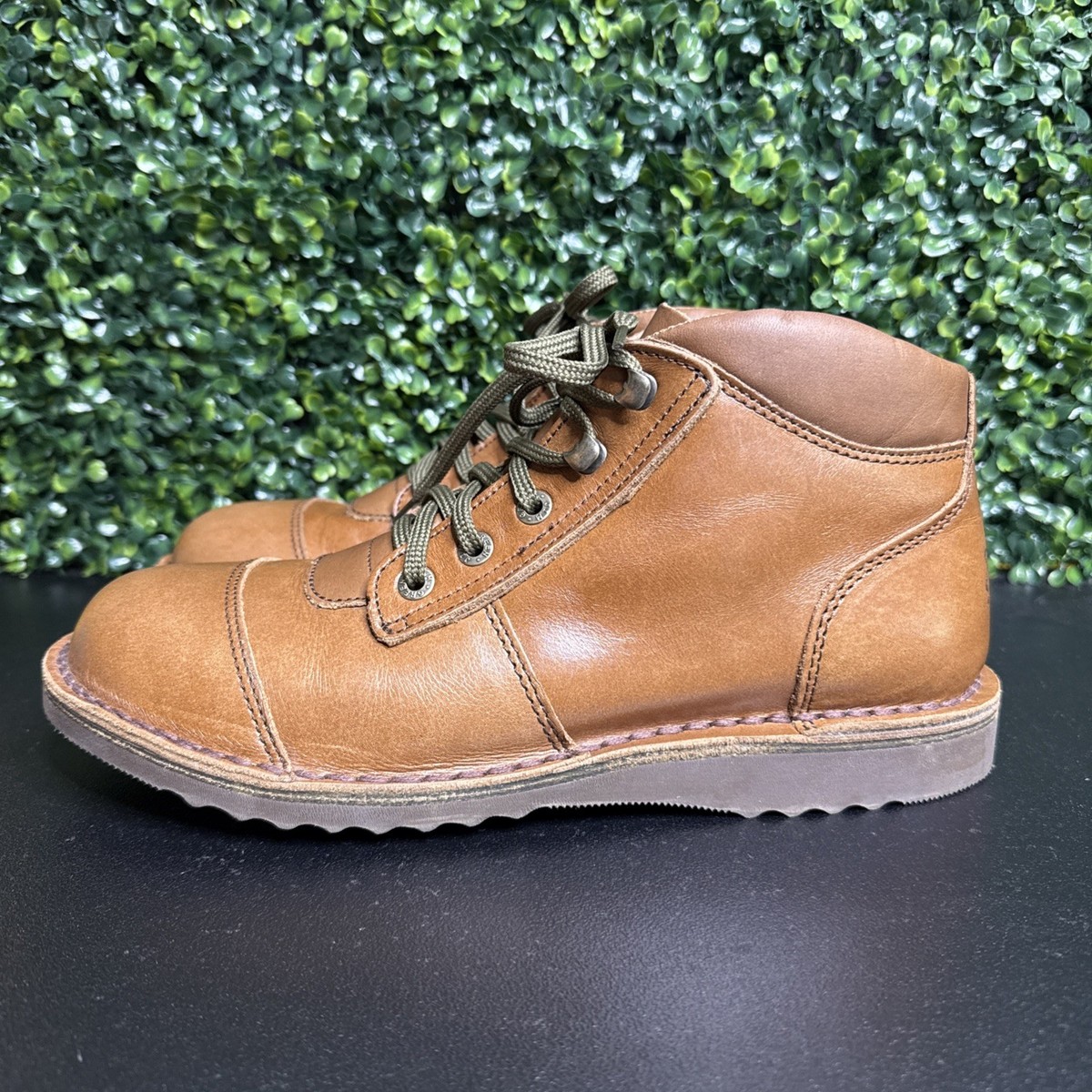 Jim Green Barefoot African Ranger Boots Men display picture 1