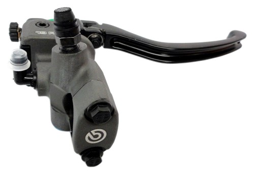 Brembo RCS19 Front Brake Master Cylinder for Ducati Hypermotard 10-11 796 13 821 - Picture 4 of 4