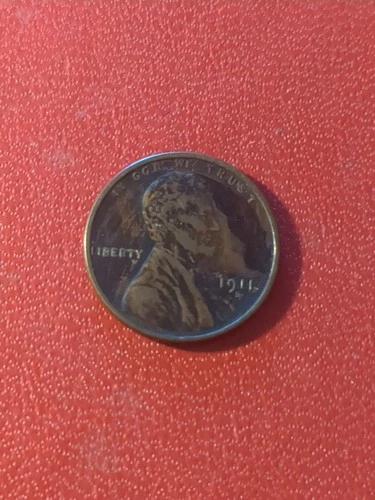 1911 S Lincoln Cent Very Fine