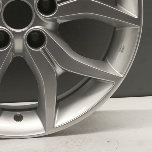 HYUNDAI COUPE MK2 SILVER 17" ALLOY WHEEL RIM 7J OEM 52910-2C600 GENUINE X1 - Picture 8 of 13