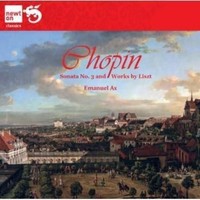 Audio Cd - Fryderyk Chopin - Sonata No. 3 And Works By Franz Liszt - Cult Legen