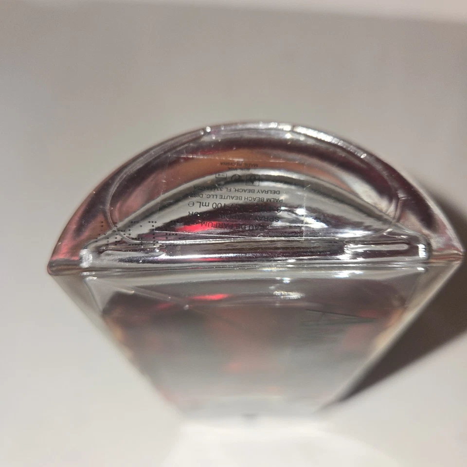 De colección Anne Klein II Eau De Parfum 3.4 fl.oz Spray Perfume Mujer Descontinuado Foto 4 de 4