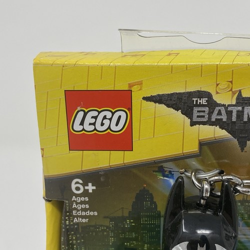 LEGO Super Heroes LGL-KE103G LED Key Light Glam Batman Key Chain (LEDLITE) - Picture 3 of 9