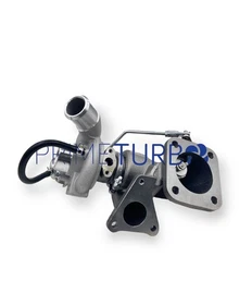Turbolader Prime Turbo für FORD Transit Mk6 Kasten (V347, V348, FA) V01260T