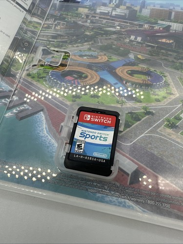 Nintendo Switch Sports - Nintendo Switch (solo gioco) - Foto 6 di 7