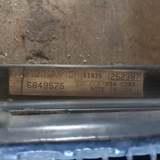 Condensateur Volvo S70