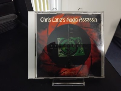 Chris Lang - Audio Assassin (SEHR SELTEN)