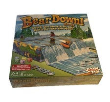 Bear Down! Strategy Game by Amigo Games 2020 for Ages