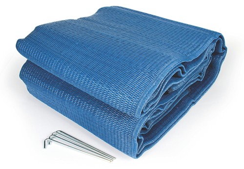 Camco 42821 Awning Mat 9 X12 Blue - Bild 5 von 7