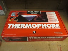 Vintage Thermophore Blanket Automatic Moist Heat Pack Heating Pad UNUSED