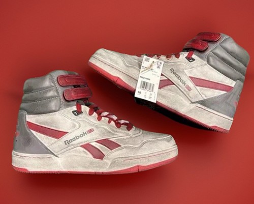 Reebok BB 4000 II Mid Stomper Alien Romulus Sneakers •Weyland-Yutani • 5 M/6.5 W - Picture 2 of 21