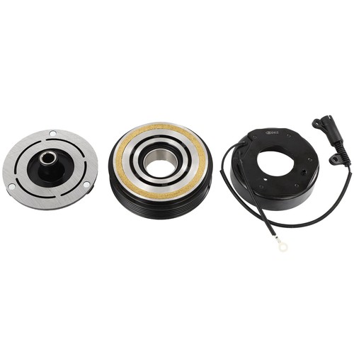 AC A/C Compressor Clutch Kits For Land Rover Range Rover 4.4L 2003-2004 2005 - Picture 3 of 9