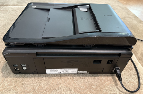 Epson Artisan 800 All-in-One Inkjet Printer with Power Cord ~ Needs New Ink Pads - Picture 18 of 23