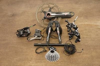 Campagnolo Record EPS V3 11 Speed Electronic Rim Brake full Groupset