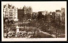 Ansichtskarte London, Leicester Square 1929 