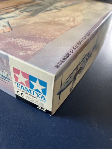 North American F-51D Mustang 1:48 Tamiya 61044 Plastic Model Kit - Picture 6 of 12