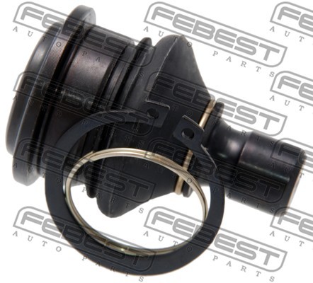 0520-DEF SUSPENSION BALL JOINT PAIR LOWER FRONT FEBEST 2PCS FOR MAZDA 2 - Picture 2 of 7