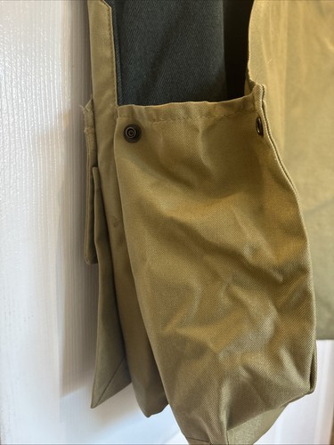 Ruddy Duck Apparel Co. Hunting Vest Game Pouch Ammo Pouch Size Large - Picture 9 of 13