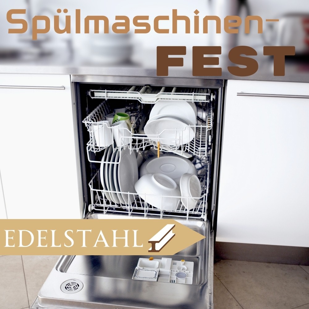 Messbecher Edelstahl 1l Cocktail Meßbecher Litermaß spülmaschinenfest 1000 ML 
