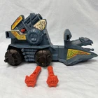 Battle Ram He-Man Masters of the Universe MOTU 1982 Mattel Vintage w/ 2 Missiles