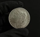 1878-CC Carson City Uncirculated GSA Morgan Silver Dollar