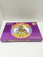 Cashflow For Kids Board Game Rich Dad Poor Dad New Sealed Financial Education