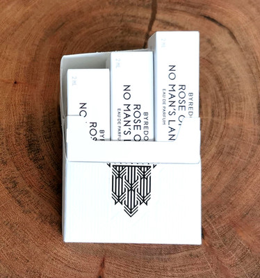 Byredo - Rose of no Man´s Land EdP 3 x 2ml Miniatur-Set, Luxusparfum, Unisex