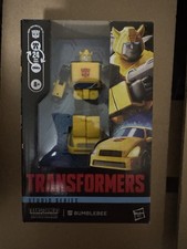 Transformers Studio Series Devastation Bumblebee SEALED Hasbro SS Deluxe Class