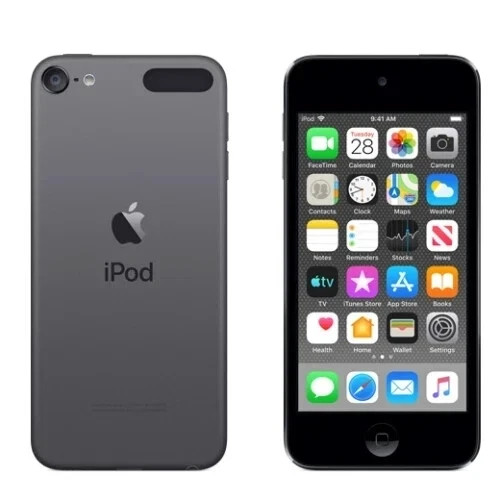 🔥 Nuevo Apple iPod Touch 5ta 6ta 7ma Generación 32GB 128GB 256GB Gris espacial - Imagen 2 de 10
