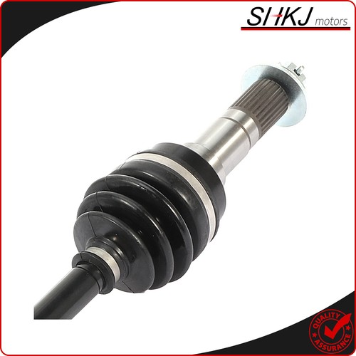 Front Left Right CV axle for 1995-2001 Yamaha Big Bear 350 400 1996 1997 1998 - Picture 4 of 7