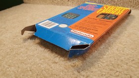 Vintage 1989 Nintendo NES Empty Video Game Box Short Order Egg Splode