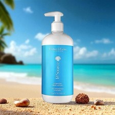 New Crabtree  Evelyn La Source Hydrating Body Lotion with Pump 16.9oz / 500ml