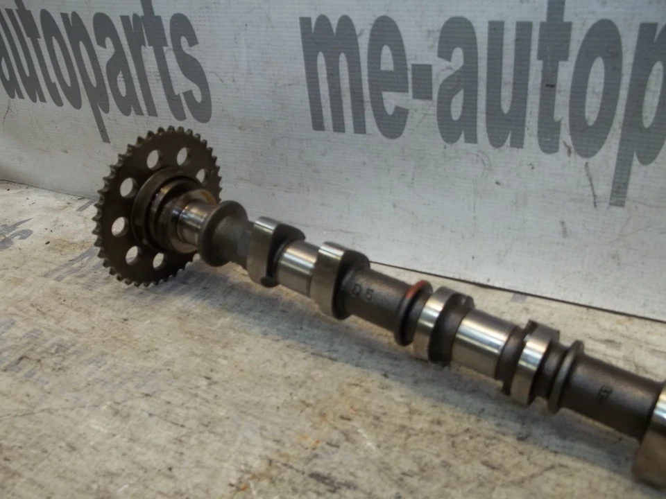 1995-1999 Cadillac Northstar 4.6L VIN Y Left Intake Cam Shaft Camshaft 3522429 - Image 3 of 4