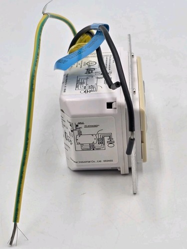 MinkaAire WCS212 Full Function Wall Mount 256 Bit Airecontrol Ceiling Fan System - Picture 10 of 10