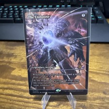 2025 MTG Edge Of Eternities The Endstone Showcase Foil #365