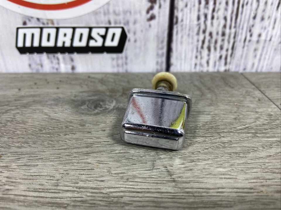 1969 1970 Cadillac Deville Calais Coupe Seat Back Release Button - Image 4 of 4