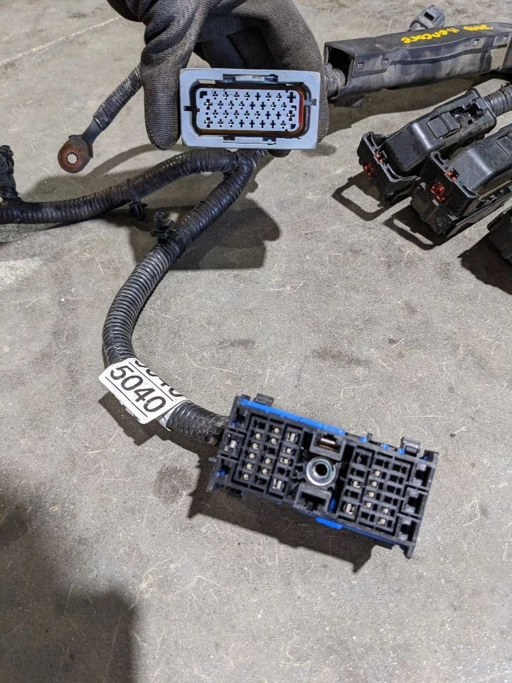 Arnés de cables de motor ENCORE 20151,4 L AT 1176303 Foto 2 de 4