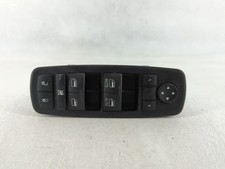 2015-2019 Dodge Charger Driver Left Door Master Power Window Switch VDMSK