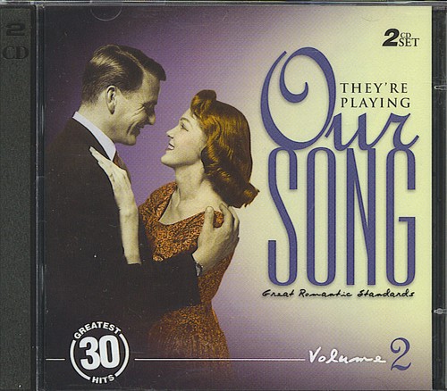 THEY'RE PLAYING OUR SONG - VOL. 2 - GREATEST 30 HITS - NEW SEALED 2 CD SET - Bild 1 von 2