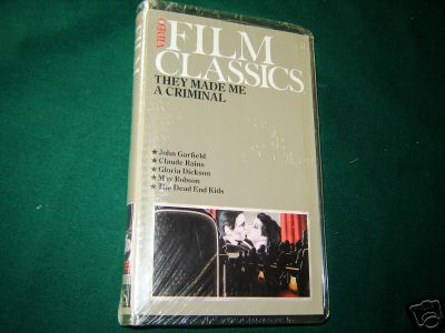 vhs tape felony vhs tape felony