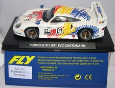 FLY A52 PORSCHE 911 GT1 EVO 01 DAYTONA 1998 ROHR Mc NISH-SULLIVAN-MUELLER MB