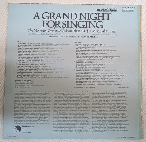 Vinyl Alben Klassiker & Chöre - Bild 12 von 22