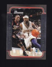 2003-04 Bowman Baron Davis #107 New Orleans Hornets