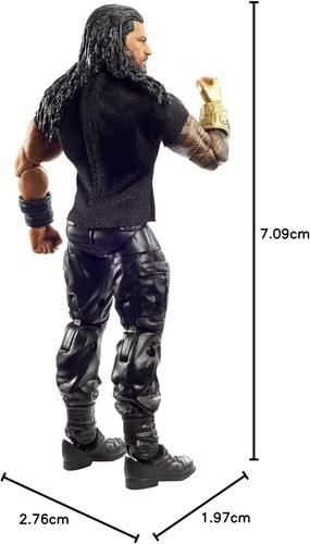 WWE ELITE Collection Action Figure - Picture 40 of 116