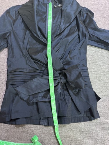 Size 2 Tadashi Shoji Formal 2 Piece Gown Mother Bride/Groom - Picture 5 of 10