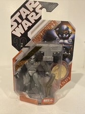 Star Wars TAC Saga Legends 2007 Fan's Choice #1 Darktrooper Action Figure